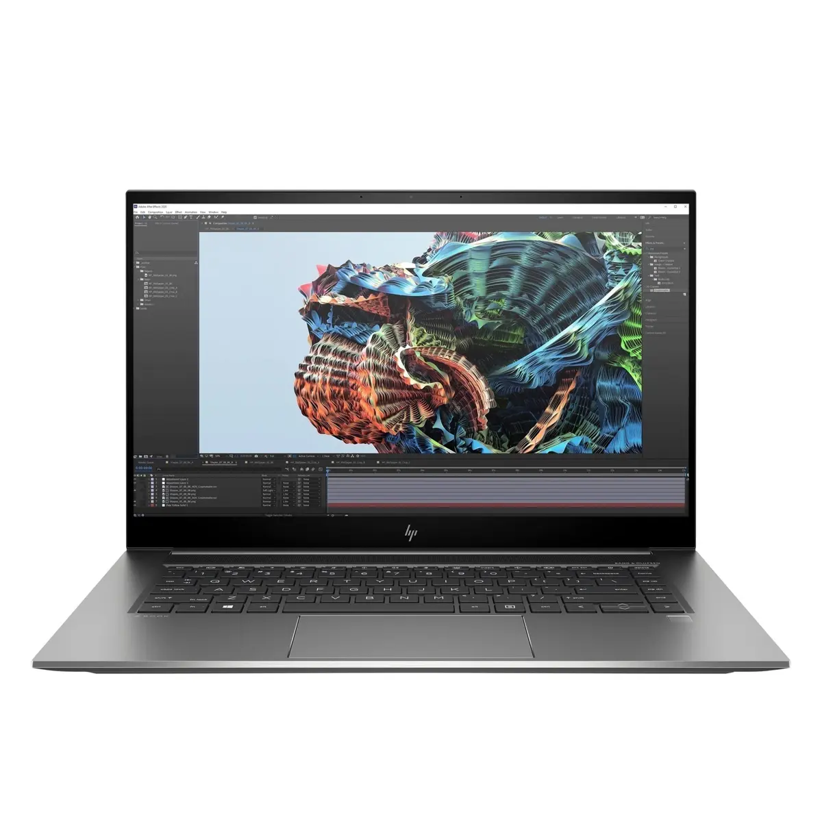 HP G8 ZBook Studio