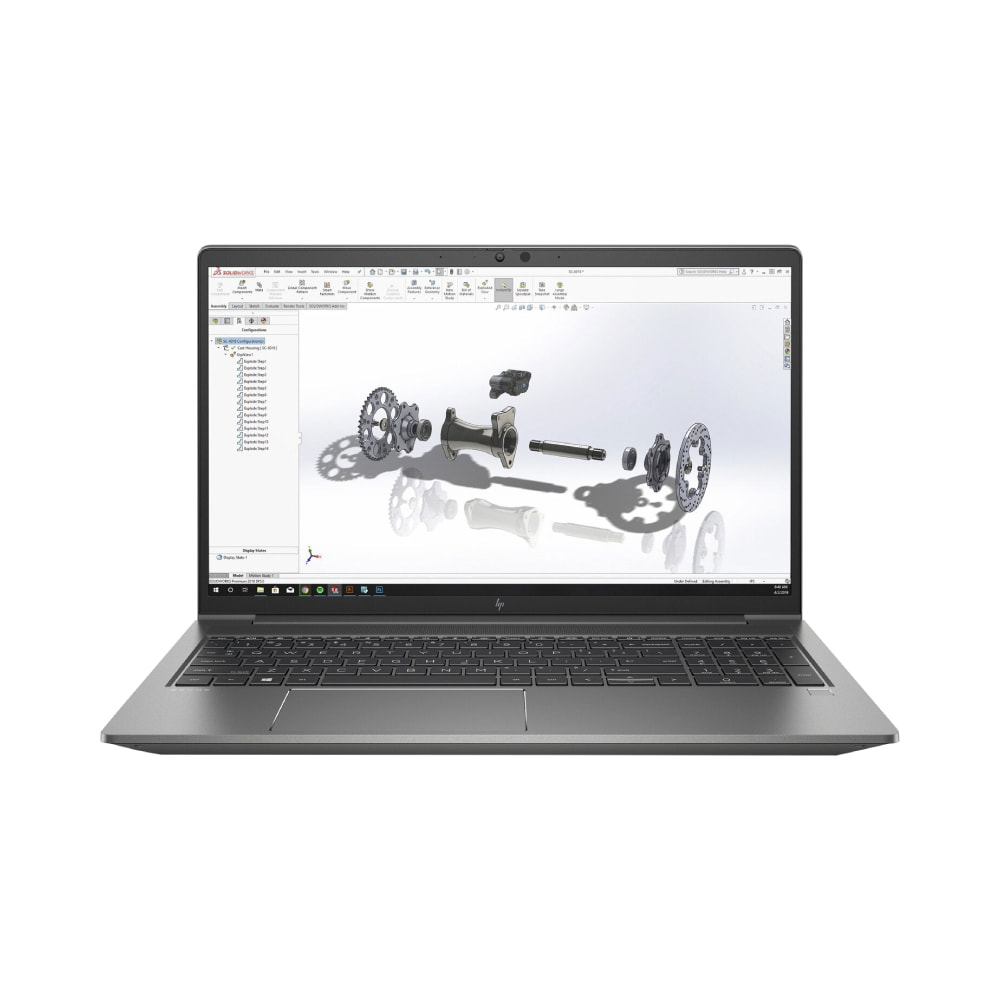 HP G8 ZBook Power