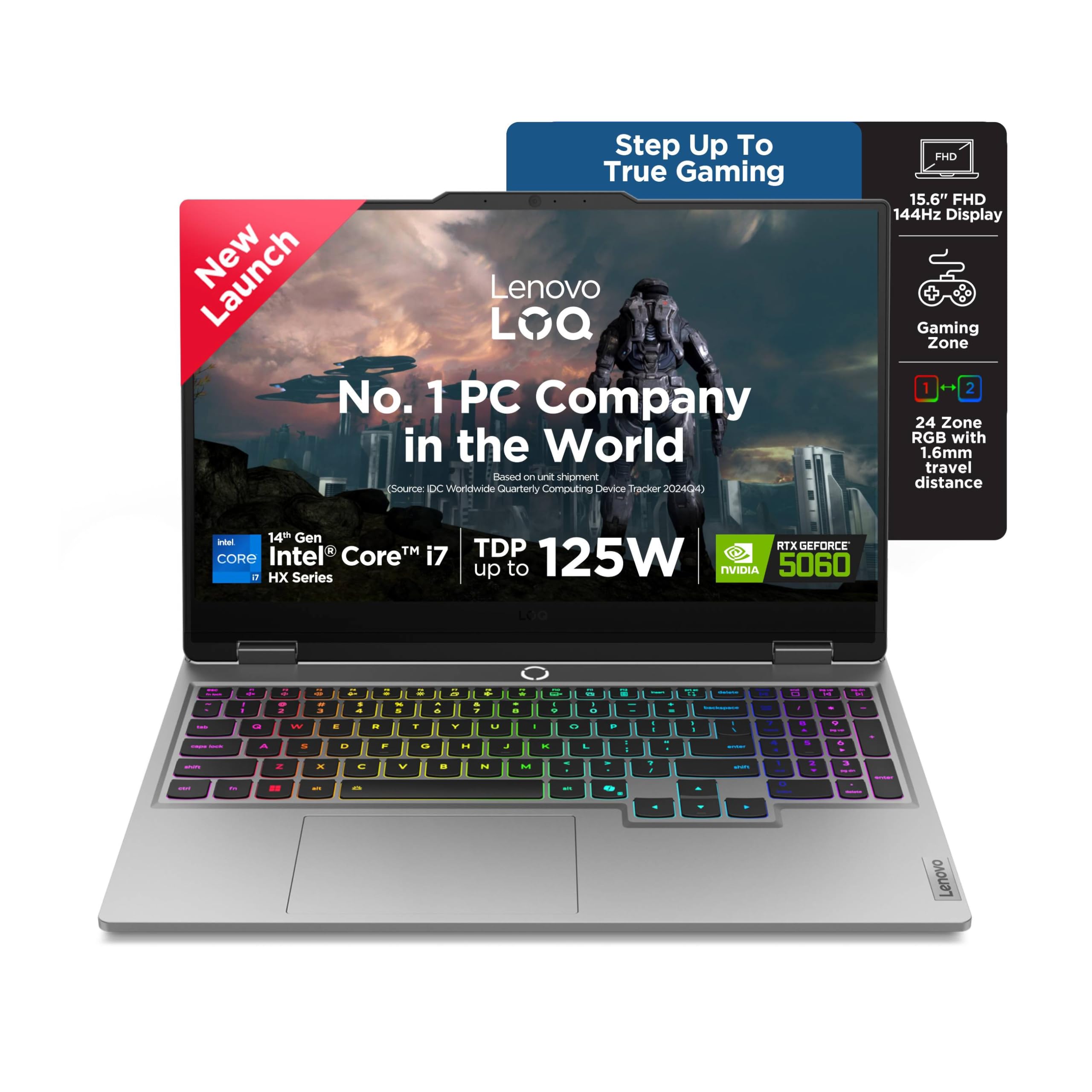 Lenovo LOQ i7 14700HX 16TB 1GB Gaming 16